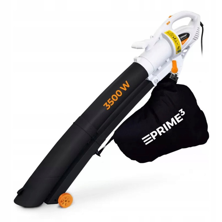 Odkurzacz - dmuchawa do liści GVB41 PRIME3 3500W mocna dmuchawa