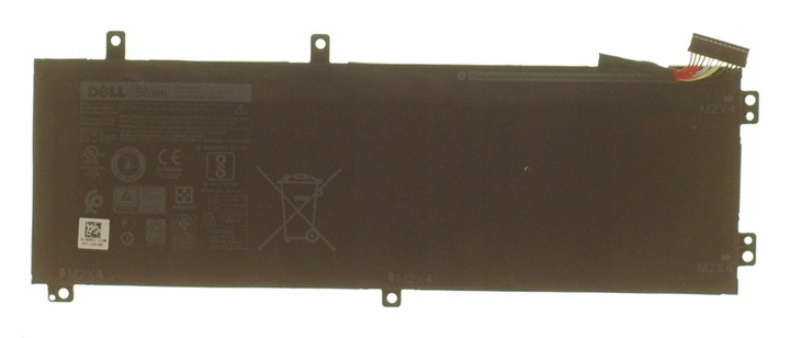 Oryginalna Bateria Dell Precision 5520 5530 5540 XPS 9560 9570 7590 V0GMT