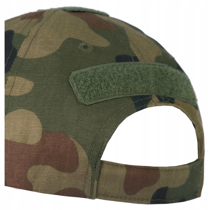 CZAPKA Z DASZKIEM BEJSBOLÓWKA DOMINATOR TAKTYCZNA PL MORO CAMO WZ.93