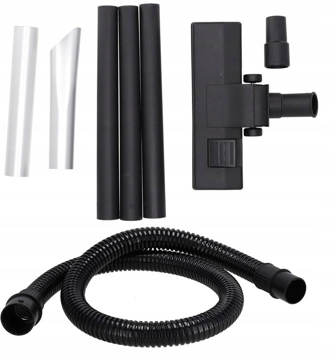 ODKURZACZ PRZEMYSŁOWY DEDRA 1200W 20L Gips Gruz Popiół Dmuchawa