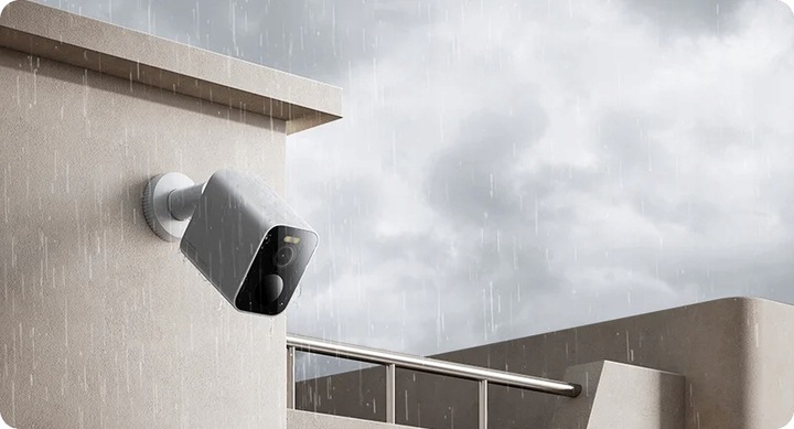 XIAOMI BW300 kamera IP zewnętrzna KAMERA ZEWNĘTRZNA IP67 WiFi