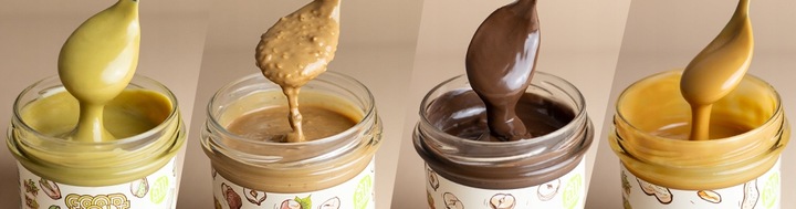 Krem pistacjowy BEZ DODATKU CUKRU PISTACHIO 200g Good Noot