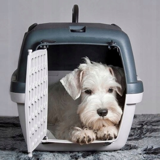 TRANSPORTER GULLIVER 3 DLA PSA KOT KRÓLIK 61X40X38 DUŻY i SOLIDNY