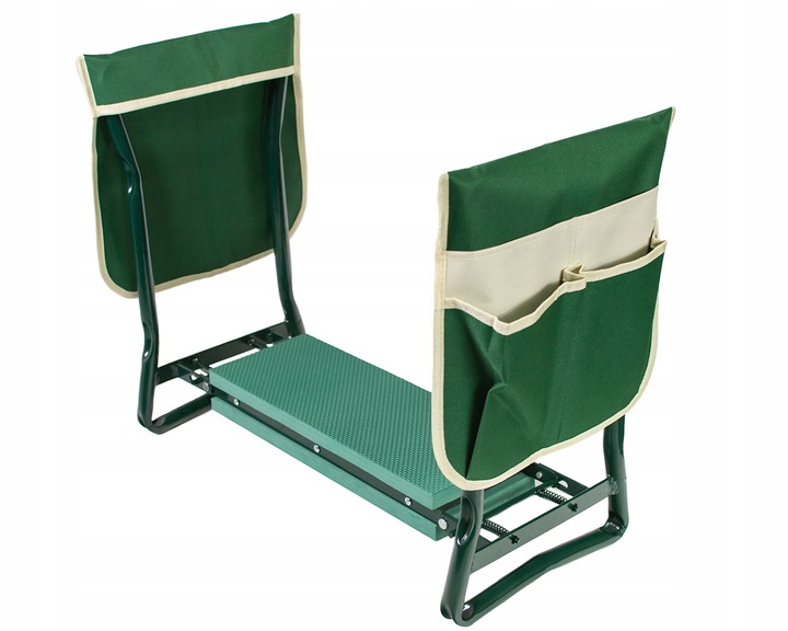 STOŁEK OGRODOWY krzesło taboret KLĘCZNIK do ogrodu