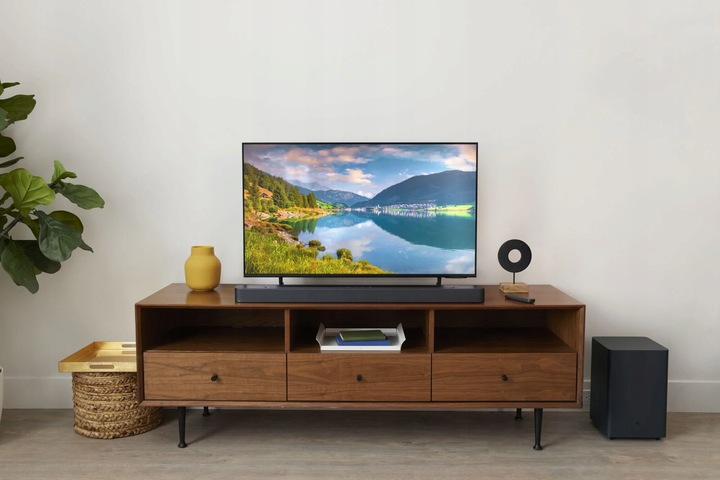 Soundbar JBL BAR21DBM2 2.1 MKII 300W Bluetooth HDMI czarny