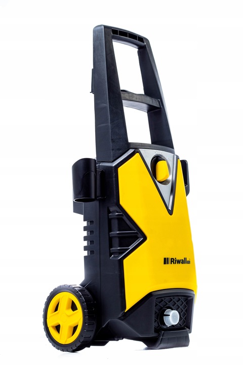 SAMOSSĄCA MYJKA CIŚNIENIOWA RIWALL REPW 120 L5 230 barEw alu