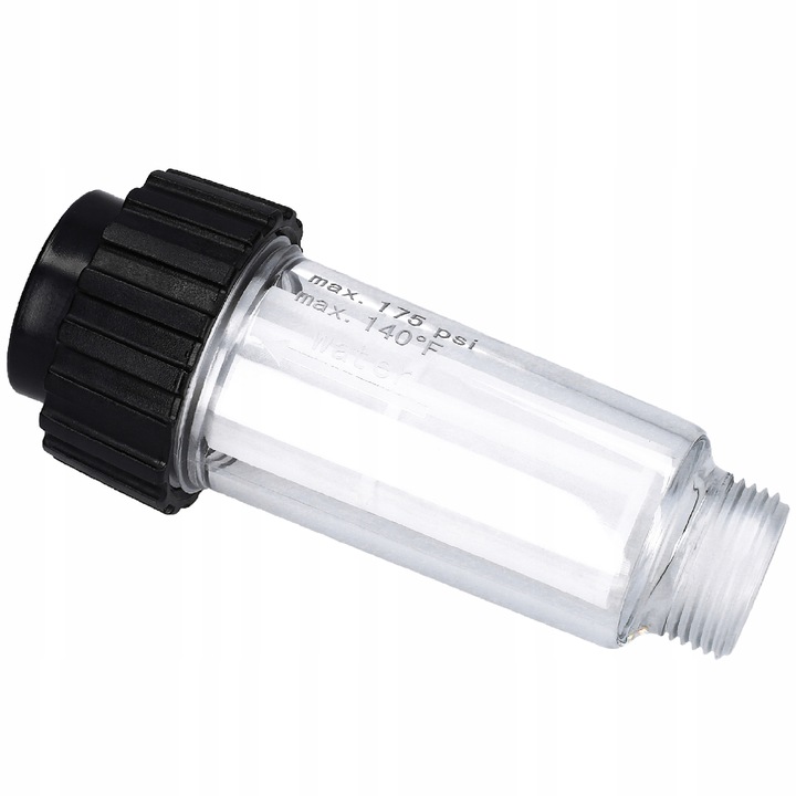 2x Filtr wody 3/4" Sillar do myjki Karcher K2 K3 K4 K5 K7 HD HDS