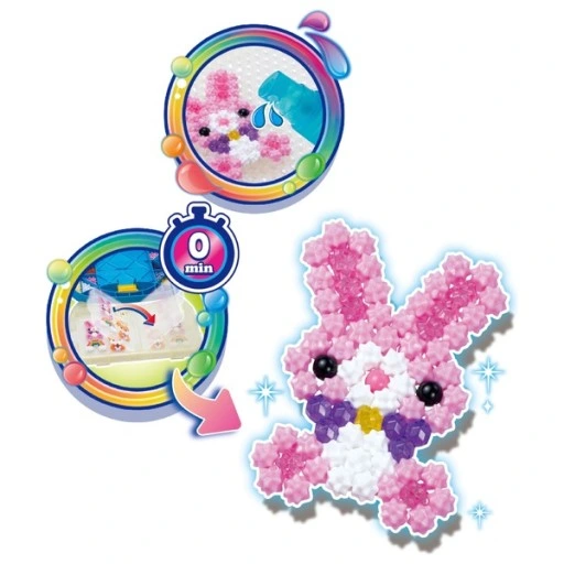 Zestaw startowy z walizeczką Aquabeads