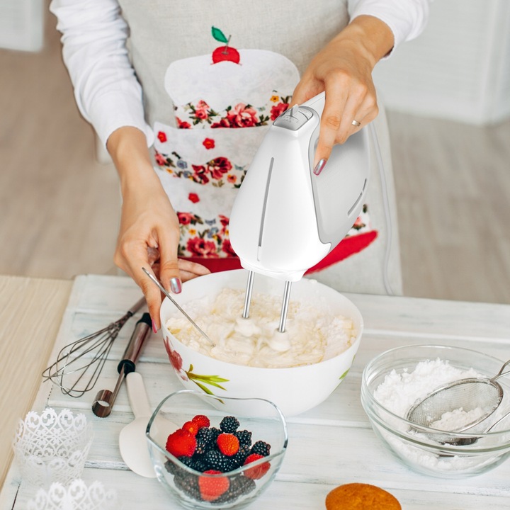 Mikser ręczny TEFAL Prep'Mix HT450 5 prędkości