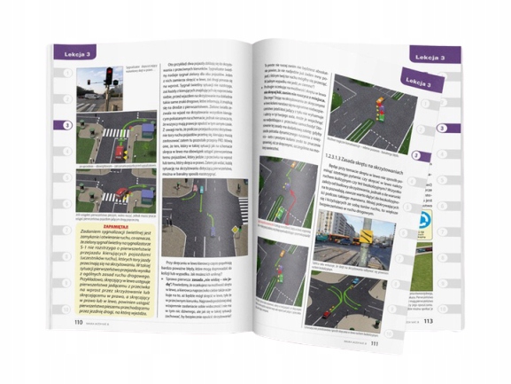 Prawo jazdy kat.B 2025 Książka+beztreminowa płyta TESTY ABCDT!