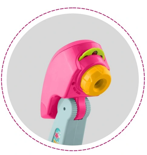 PROJEKTOR DO NAUKI RYSOWANIA RZUTNIK RICOKIDS