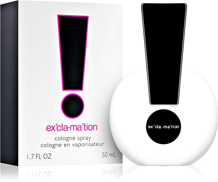 COTY EXCLAMATION WYKRZYKNIK 50ml