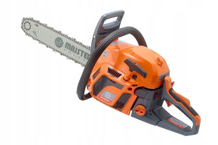 PIŁA SPALINOWA PILARKA ŁAŃCUCHOWA 5,7km 58cm3 2x łańc/prowad/Olej