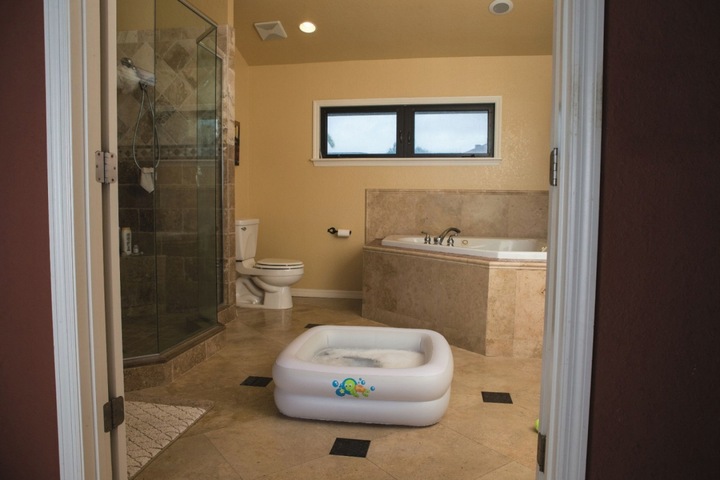 DMUCHANA WANIENKA WANNA TURYSTYCZNA BASEN BRODZIK 3w1 BESTWAY