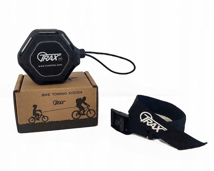 Linka Holownicza hol Do Roweru Trax PRO