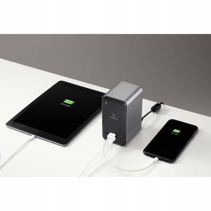 Stacja dokująca USB C HUB ADAPTER RJ45 Przejściówka HDMI do 4 monitorów