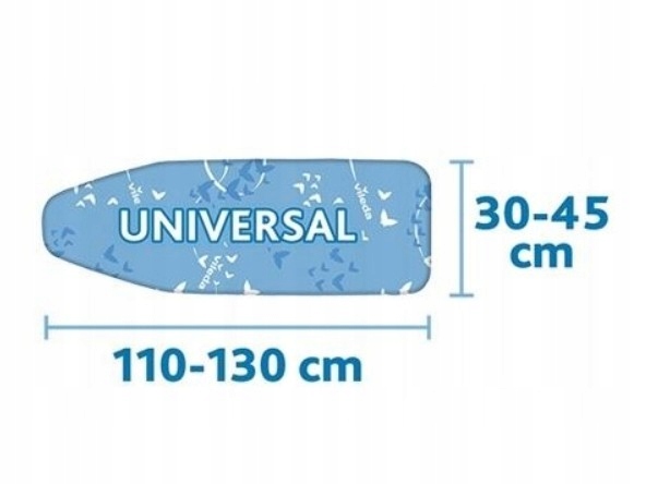 Pokrowiec na deskę Vileda wielokolorowy