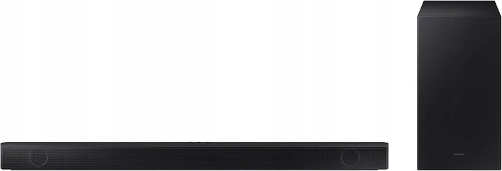 Soundbar Samsung HW-B540 2.1-kanałowy Dolby DTS:X 360 W Bluetooth Czarny