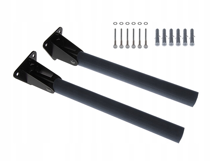 Wieszak ścienny na koła felgi opony solidny uchwyt WS06K