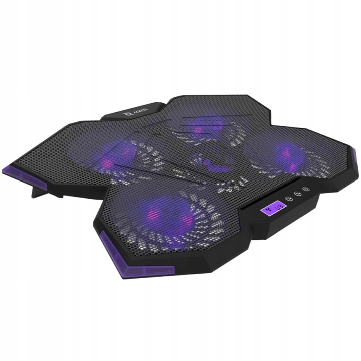 AQIRYS Podstawka chłodząca pod laptopa SPIDER