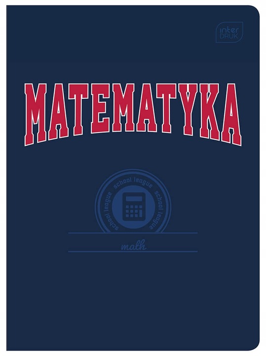 8 x ZESZYTY PRZEDMIOTOWE A5, 60 kartek DO KLAS 5-6