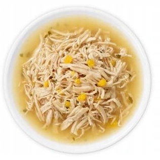 Cosma Soup 12 x 40g fileciki zupka Mix Box Kurczak ryby