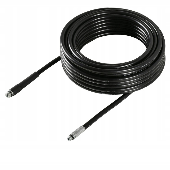 WĄŻ DO CZYSZCZENIA KANALIZACJI RUR 15m DO MYJEK KARCHER K2-K7