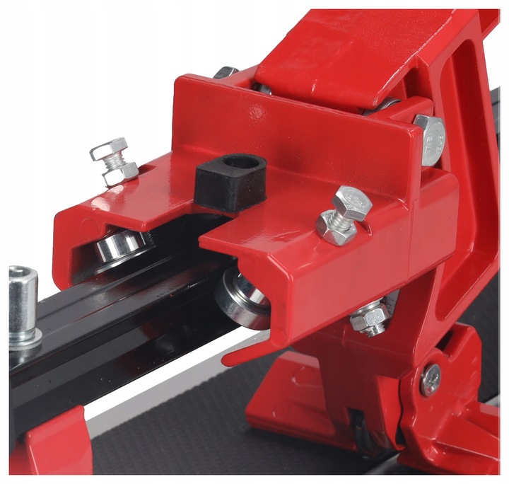 Przecinarka do Płytek Glazury DEDRA Ręczna Maszynka do Cięcia Gresu