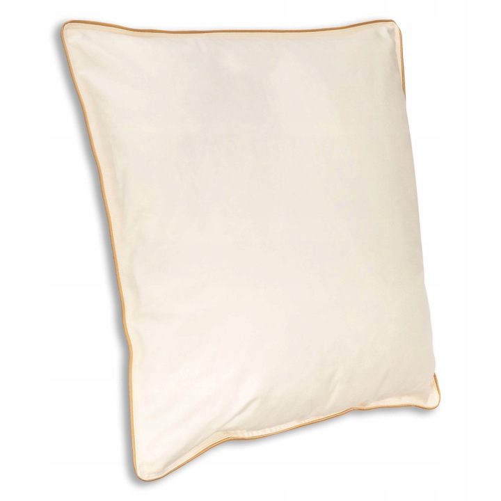 PODUSZKA PUCHOWA 40x40 0,3kg 100% PUCH KREMOWA