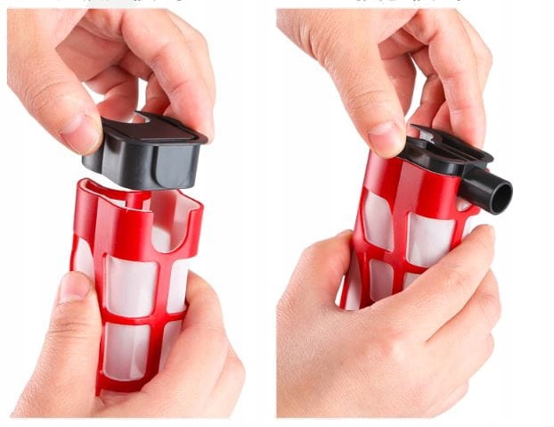 Odmulacz SunSun HXS-01 Z Pompką 6W Do Akwarium