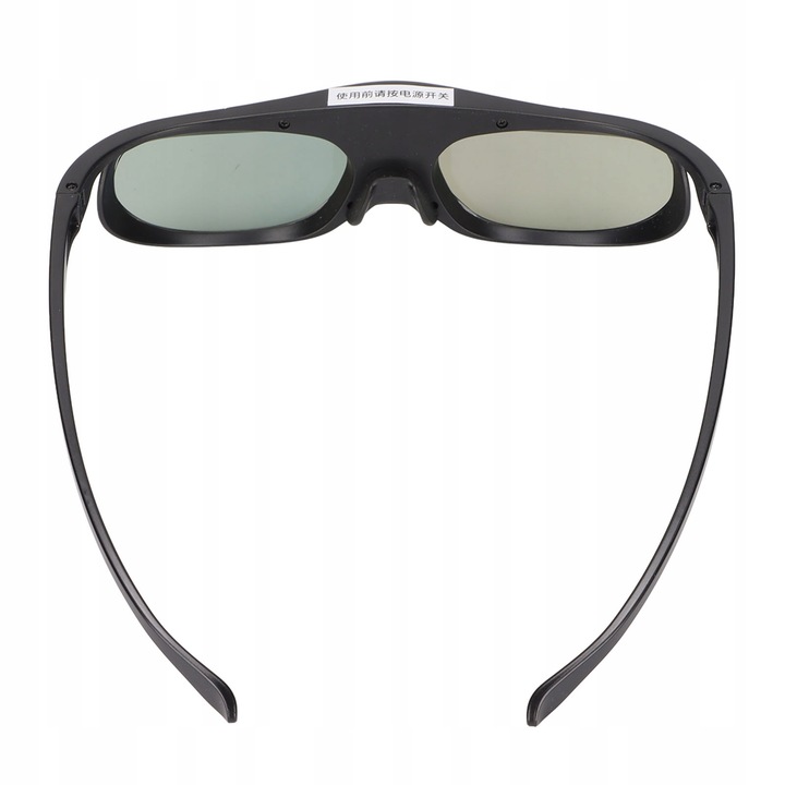 OKULARY 3D DLP LINK 96-144HZ USB