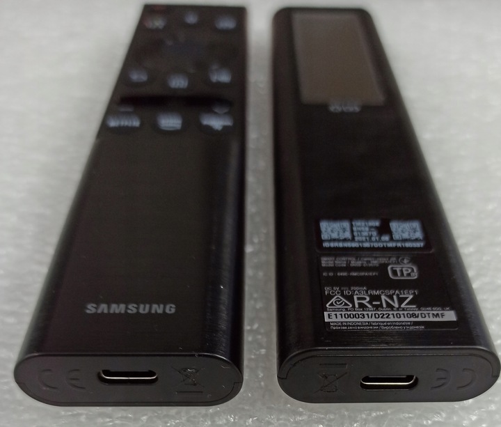 Pilot SMART control TV Samsung BN59-01357D NETFLIX, PRIME VIDEO,