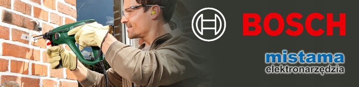 MŁOTOWIERTARKA SDS-PLUS 550W PBH 2000 RE BOSCH