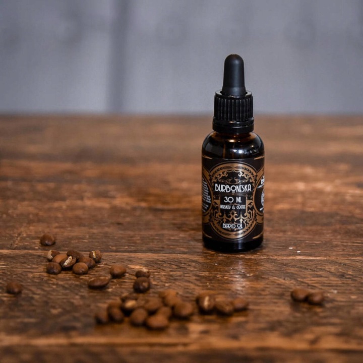 Olejek do brody Cyrulicy Burboneska 30ml