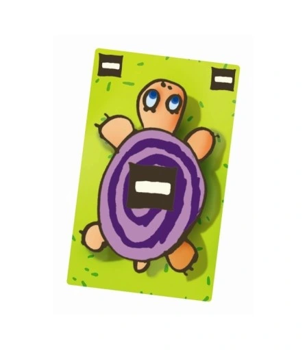 Gra planszowa Egmont Pędzące Żółwie