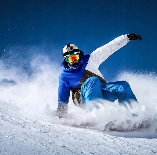 ZESTAW XXL AKCESORIA GOPRO HERO 13 12 11 dji action insta360 SZELKI