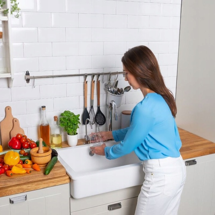 FILTR PODZLEWOZMYWAKOWY DAFI FLOW COMFORT D-1 + BATERIA