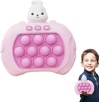 GRA POP IT PRO PUSH IT ELEKTRYCZNA GRA ANTYSTRESOWA ZRĘCZNOŚCIOWA