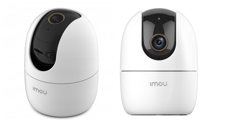 IMOU KAMERA Ranger 2 WIFI Niania mikrofon IMOU 5MPx IPC-K2EP-5H2W