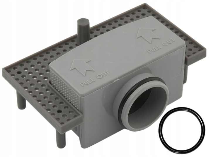 Syfon odpływu liniowego