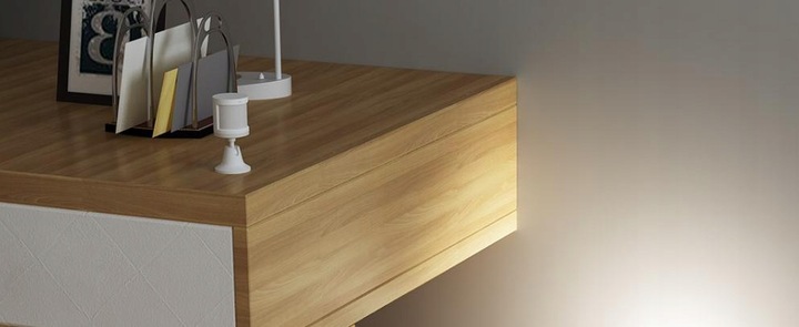 CZUJNIK RUCHU I NATĘŻENIA ŚWIATŁA ZigBee 3.0 Aqara Motion Sensor P1