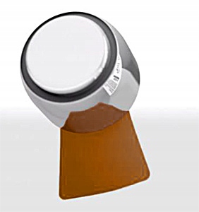 80x Rayovac Extra 312 baterie do aparatu słuchowego