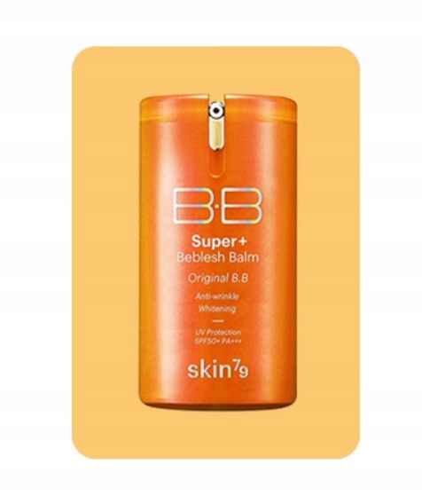 SKIN79 BB Cream Vital Orange (40 ml)