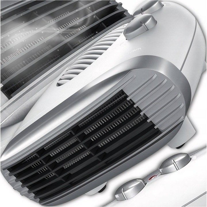 FARELKA MOCNY GRZEJNIK TERMOWENTYLATOR ELEKTRYCZNY STOJĄCY TERMOSTAT