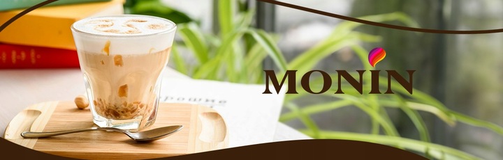 Syrop MONIN CARAMEL SUGAR FREE Karmelowy bez cukru 0,7 l