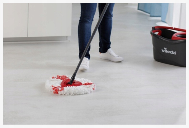 Mop obrotowy Vileda Turbo