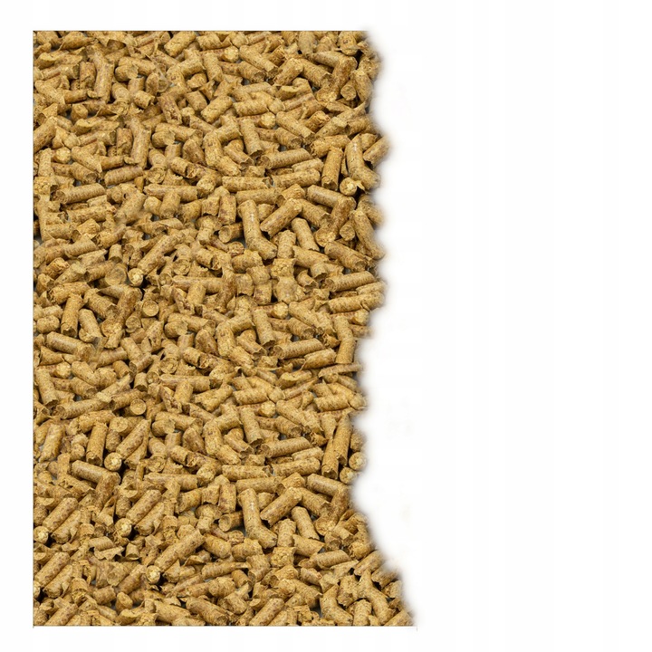 PODŁOŻE ŚCIÓŁKA PELET EKOLOGICZNY DLA CHOMIKA KRÓLIKA żwirek kot 40L 15kg