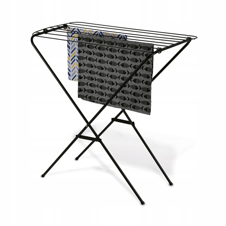 MAŁA SUSZARKA NA PRANIE stojąca balkonowa suszarka na ubrania DO DOMU