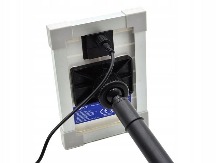 POMPA SOLARNA FONTANNA DO OCZKA WODNEGO SŁONECZNA