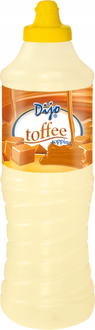 Sos Polewa o smaku toffi 1000g Dijo